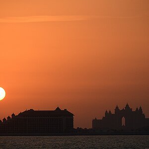 Dubai Sundown