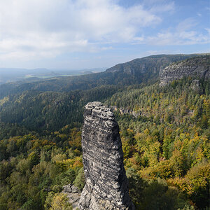 nahe Prebischtor