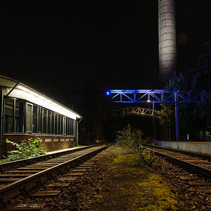 LaPaDu at Night 2