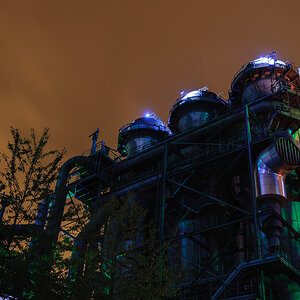 LaPaDu at Night 4