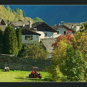 Soglio