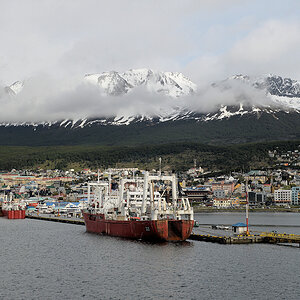 Pier in Ushuaia
4206