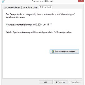 Time Server