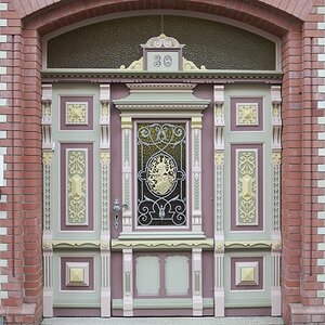 Haustüre Barth