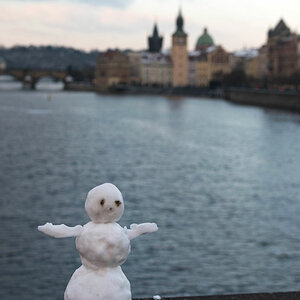 prag schneemann