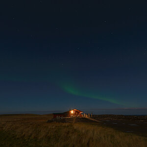 Reykir Polarlicht 20141008 022452 island 2014