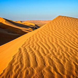 Wahiba Sands