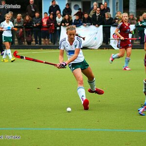 Deutsche Jugendhockeymeisterschaft 2014 Weibliche Jugend B
