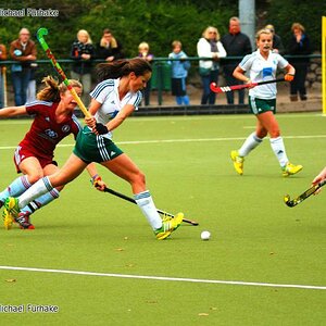 Deutsche Jugendhockeymeisterschaft 2014 Weibliche Jugend B