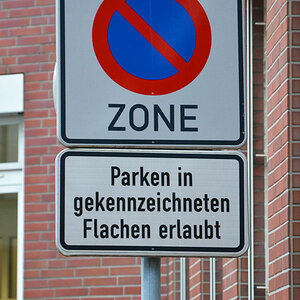 Flach Parken