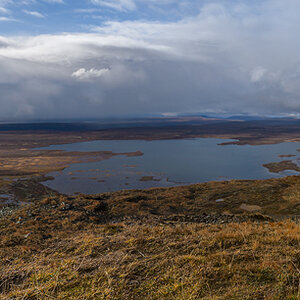 Sandvatn 20141010 124129 island 2014 pano mini