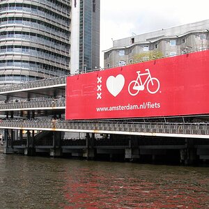 amsterdam fiets