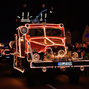 Panketaler Weihnachts Parade, 05