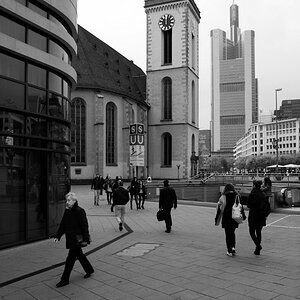 towers