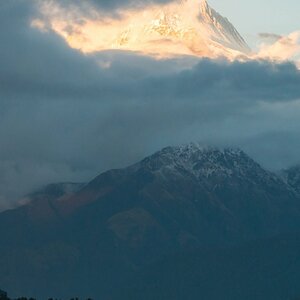 Annapurna South