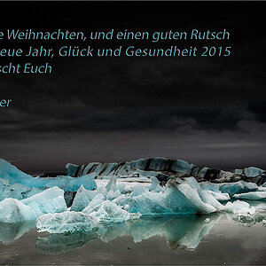 Frohe Weihnachten