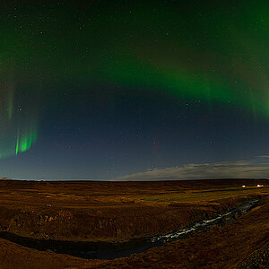 Polarlicht Vopnafjörður 20141013 005637 island 2014