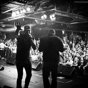 Gentleman & Gappy Ranks