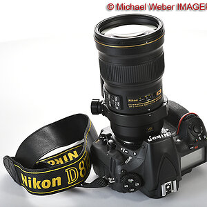 300 PF mit RT-1 an D810