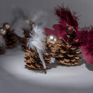 Weihnachtsbastelei