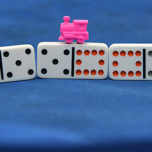 37 punkte domino