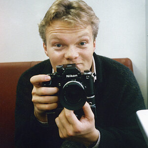 Jan Nikon F2 80er