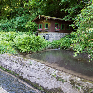 Elsbachmühle  Seeheim   KO2 0434 V2