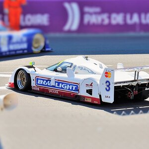 JAGUAR XJR16   1991
