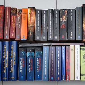 38 bücher