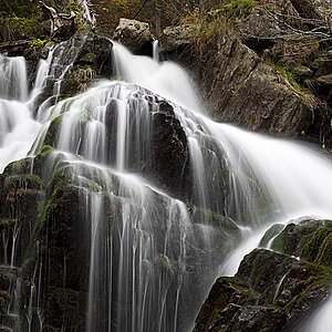 Wasserfall