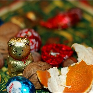 Adventsteller
