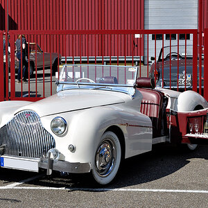 Alvis TB 14 2837