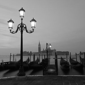 A Morning in Venice