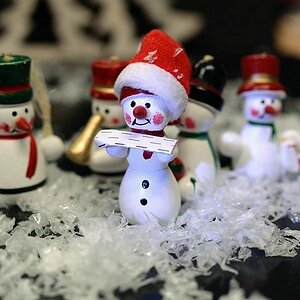 Adventswichtel