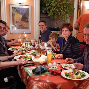 Stammtisch 12/2014