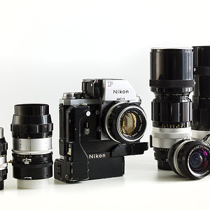 Nikon F Ausrüstung 1002091