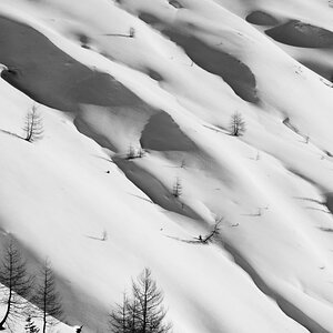 Hl-3-König-Skitour - Unverspurte Hänge