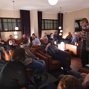 Baltic Kaminzimmer