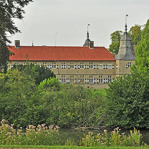 Schloss Westerwinkel, Ascheberg-Herbern (MHX4791PSEx)