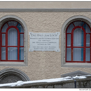 Haus zum Loch