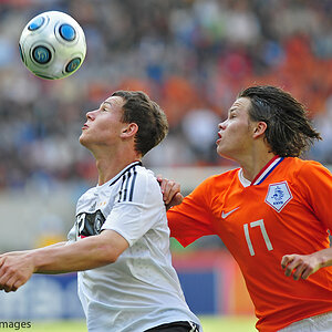 U17 EM NED v GER 058