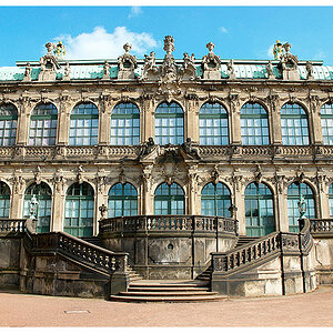 Zwinger Dresden 1
