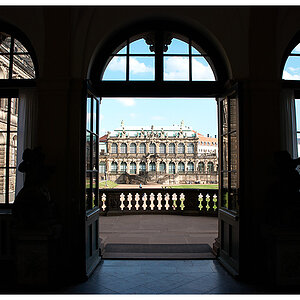 Zwinger Dresden 2