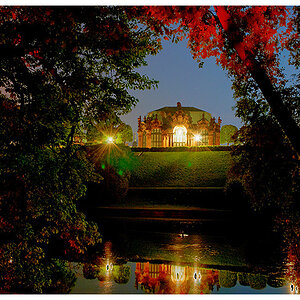 Zwinger Dresden 6
