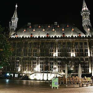 Aachener Rathaus