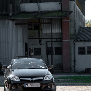 Tigra offenblende