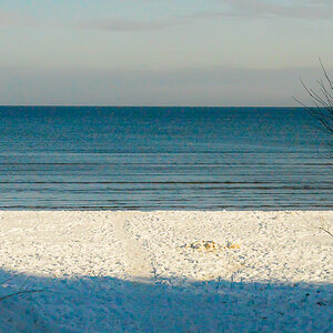 Strandbild