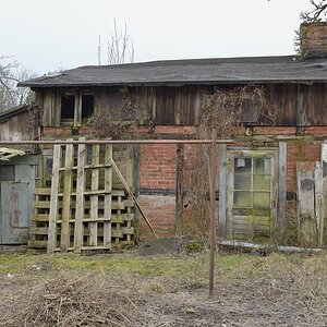 Heringsdorf Nachkriegshäuschen