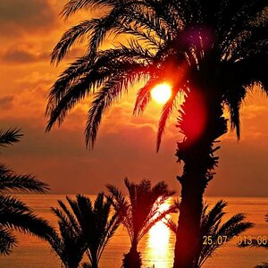 Sonnenaufgang mahdia