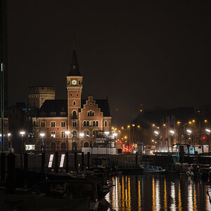 Hafenamt am Rheinauhafen